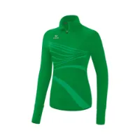 Erima Racing Halbreißverschluss-langarm-t-shirt female