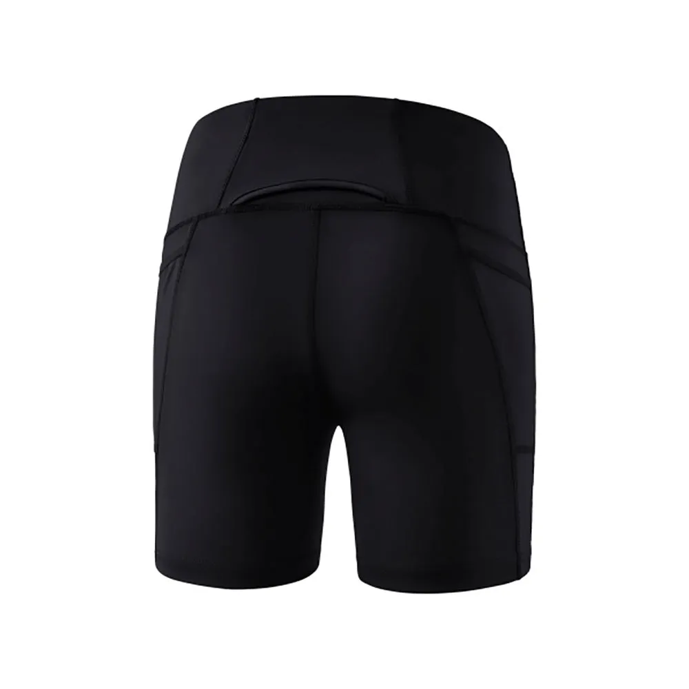 Erima Racing Running Kurze Leggings male Erima Racing Running Kurze Leggings male