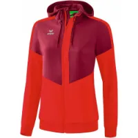 Erima Tracktop Squad Jacke Erima Tracktop Squad Jacke