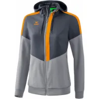 Erima Tracktop Squad Jacke female
