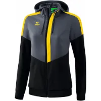 Erima Tracktop Squad Jacke female
