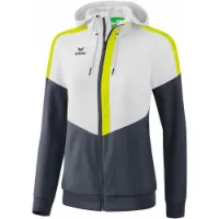 Erima Tracktop Squad Jacke female