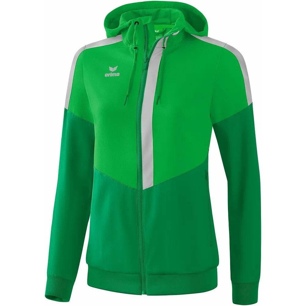 Erima Tracktop Squad Jacke female Erima Tracktop Squad Jacke female