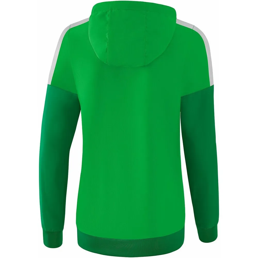 Erima Tracktop Squad Jacke female Erima Tracktop Squad Jacke female