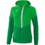Erima Tracktop Squad Jacke female