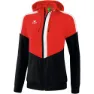 Red / black / white