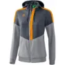 Slate grey / monument grey / new orange