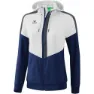 White / new navy / slate grey
