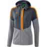 Slate grey / monument grey / new orange