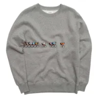 Erstwhile Tete De La Course 70s Sweatshirt