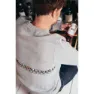 Erstwhile Tete De La Course 70s Sweatshirt, Light grey, XL