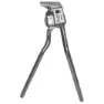Esge 290 Mm Doppeltes Zentralständer, Silver, 26" - 650C