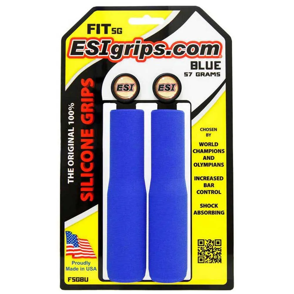 ESI Grips FIT SG Silikon Lenkergriffe ESI Grips FIT SG Silikon Lenkergriffe
