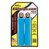 ESI Grips FIT XC Silikon Lenkergriffe ESI Grips FIT XC Silikon Lenkergriffe
