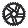 Esjot Performance Line Cx Bosch Engines Gen4 Kettenblatt, Black, 38t
