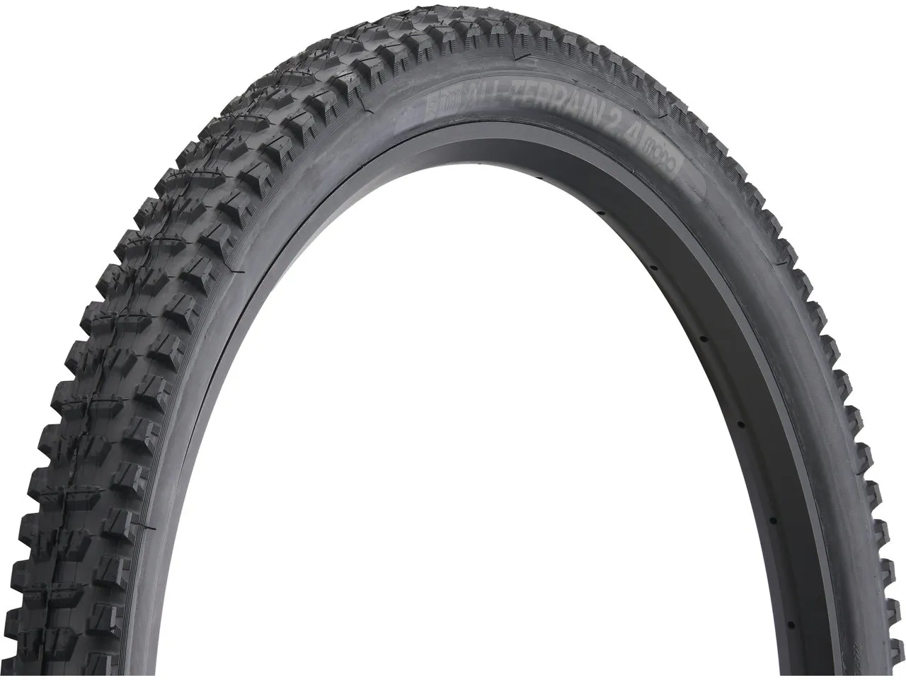 e*thirteen All-Terrain DH MoPo Compound 29" Faltreifen, Black, 29" x 2.40 e*thirteen All-Terrain DH MoPo Compound 29" Faltreifen, Black, 29" x 2.40