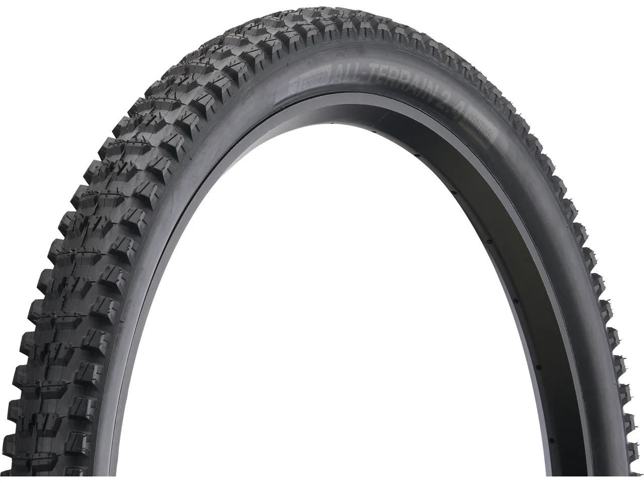 e*thirteen All-Terrain Enduro Control Compound 27,5" Faltreifen, Schwarz