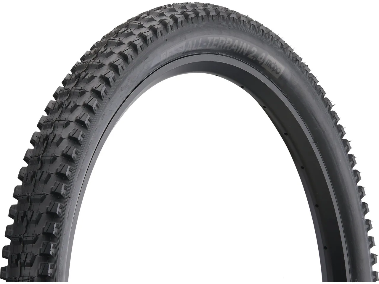 e*thirteen All-Terrain Enduro MoPo Compound 27,5" Faltreifen, Schwarz e*thirteen All-Terrain Enduro MoPo Compound 27,5" Faltreifen, Schwarz