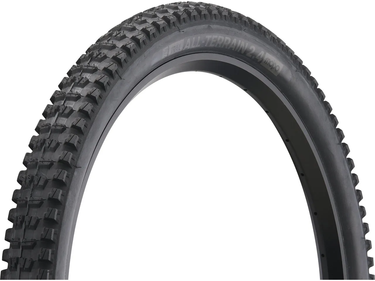 e*thirteen All-Terrain Trail MoPo Compound 27,5" Faltreifen, Schwarz e*thirteen All-Terrain Trail MoPo Compound 27,5" Faltreifen, Schwarz