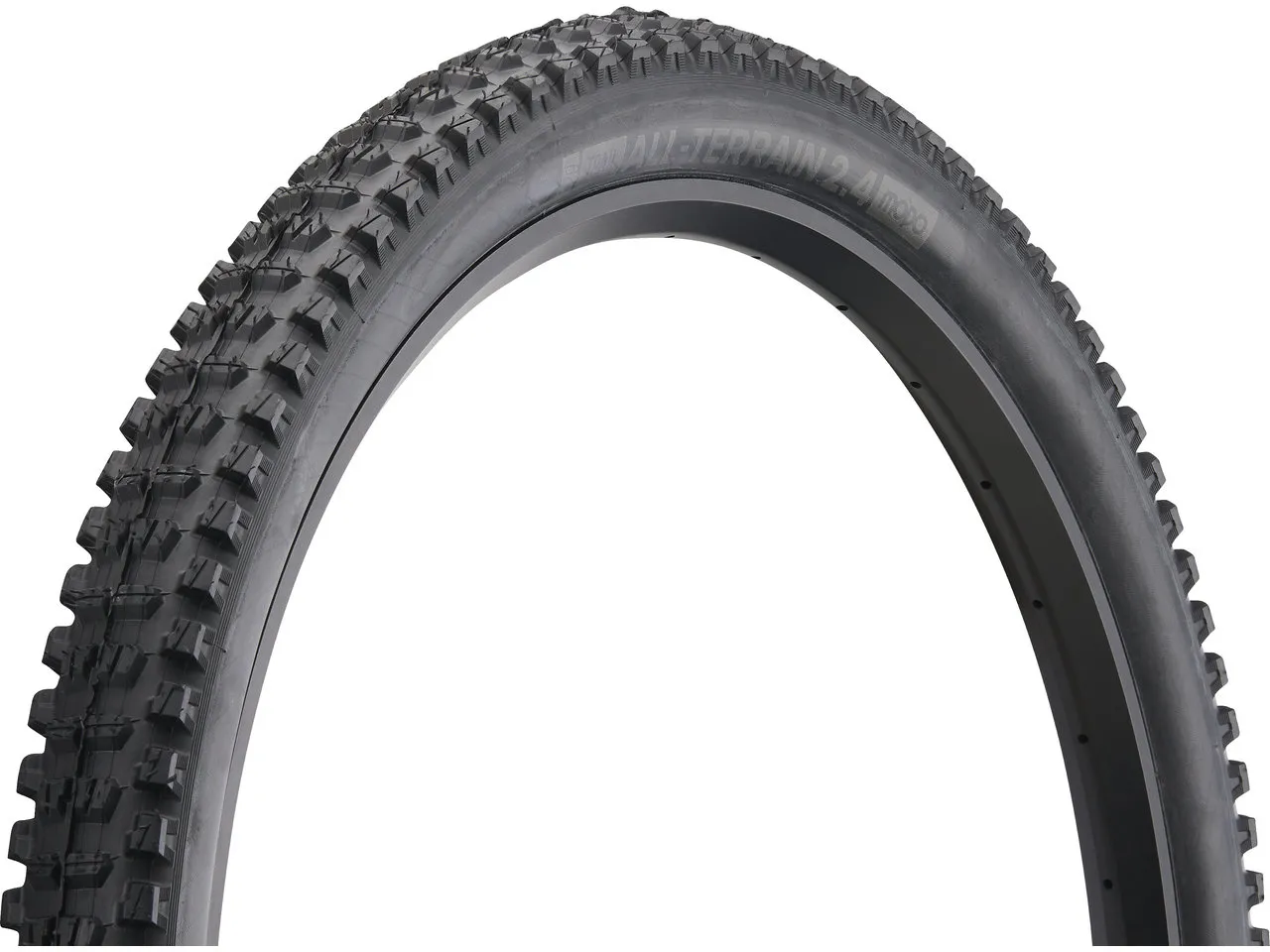 e*thirteen All-Terrain Trail MoPo Compound 29" Faltreifen, Schwarz