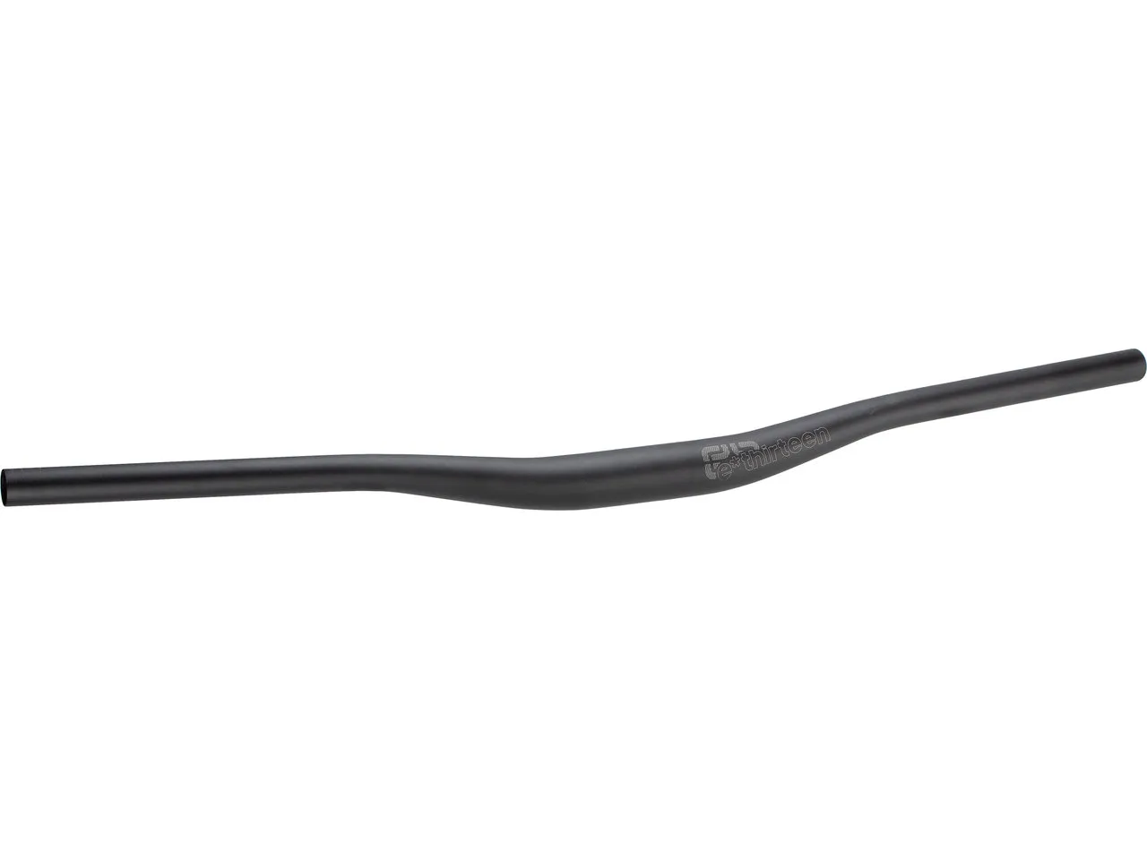 e*thirteen Base 35 20 mm Riser Lenker, Black, 800mm 9° e*thirteen Base 35 20 mm Riser Lenker, Black, 800mm 9°