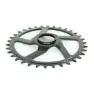 e*thirteen Bosch Cx Gen4 Dm Kettenblatt, Black, 38t