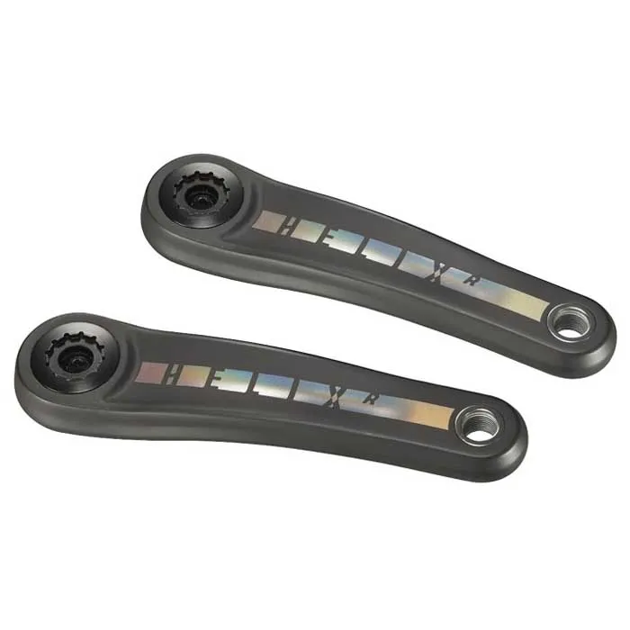 e*thirteen E-spec Helix Race Carbon Bosch/brose/tq 26mm Offset Kurbel, Black, 165mm e*thirteen E-spec Helix Race Carbon Bosch/brose/tq 26mm Offset Kurbel, Black, 165mm