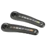 e*thirteen E-spec Helix Race Carbon Bosch/brose/tq 26mm Offset Kurbel, Black, 165mm