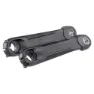 e*thirteen E-spec Plus Shimano Ep8 Ebike Motors Kurbel, Black, 160mm