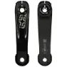 e*thirteen E-spec Race Carbon Shimano Ep8 Kurbel, Black, 165mm