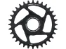 e*thirteen espec Boost Kettenblatt Direct Mount für Shimano EP8 / E8000, Black, 32t