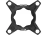 e*thirteen espec Direct Mount Spider 104 mm für TQ HPR50, Schwarz, one_size