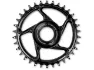 e*thirteen espec Kettenblatt Aluminium Direct Mount Shimano E8000, Black, 34t