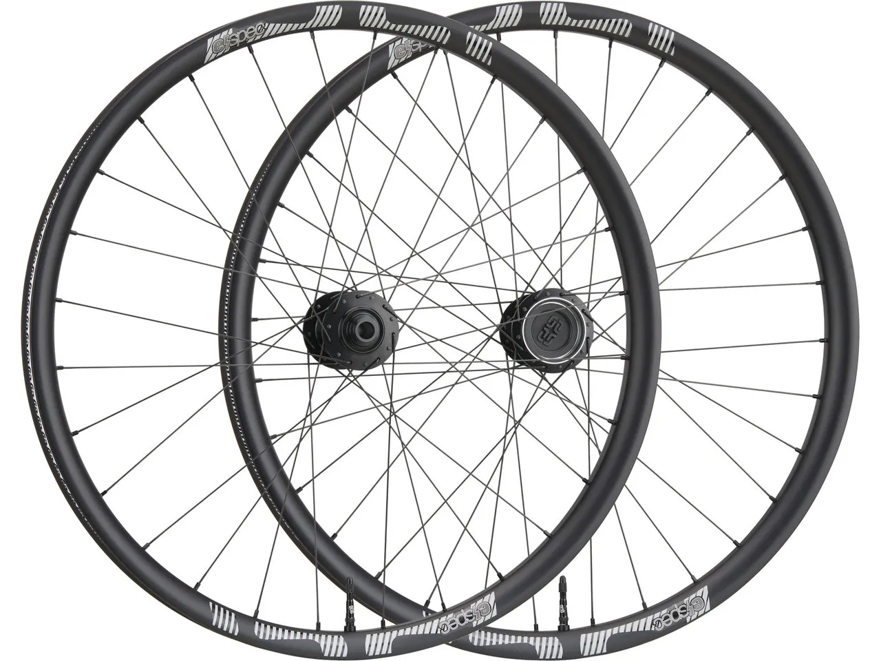 e*thirteen espec Race Carbon Enduro Boost 27,5" Laufradsatz, Schwarz e*thirteen espec Race Carbon Enduro Boost 27,5" Laufradsatz, Schwarz
