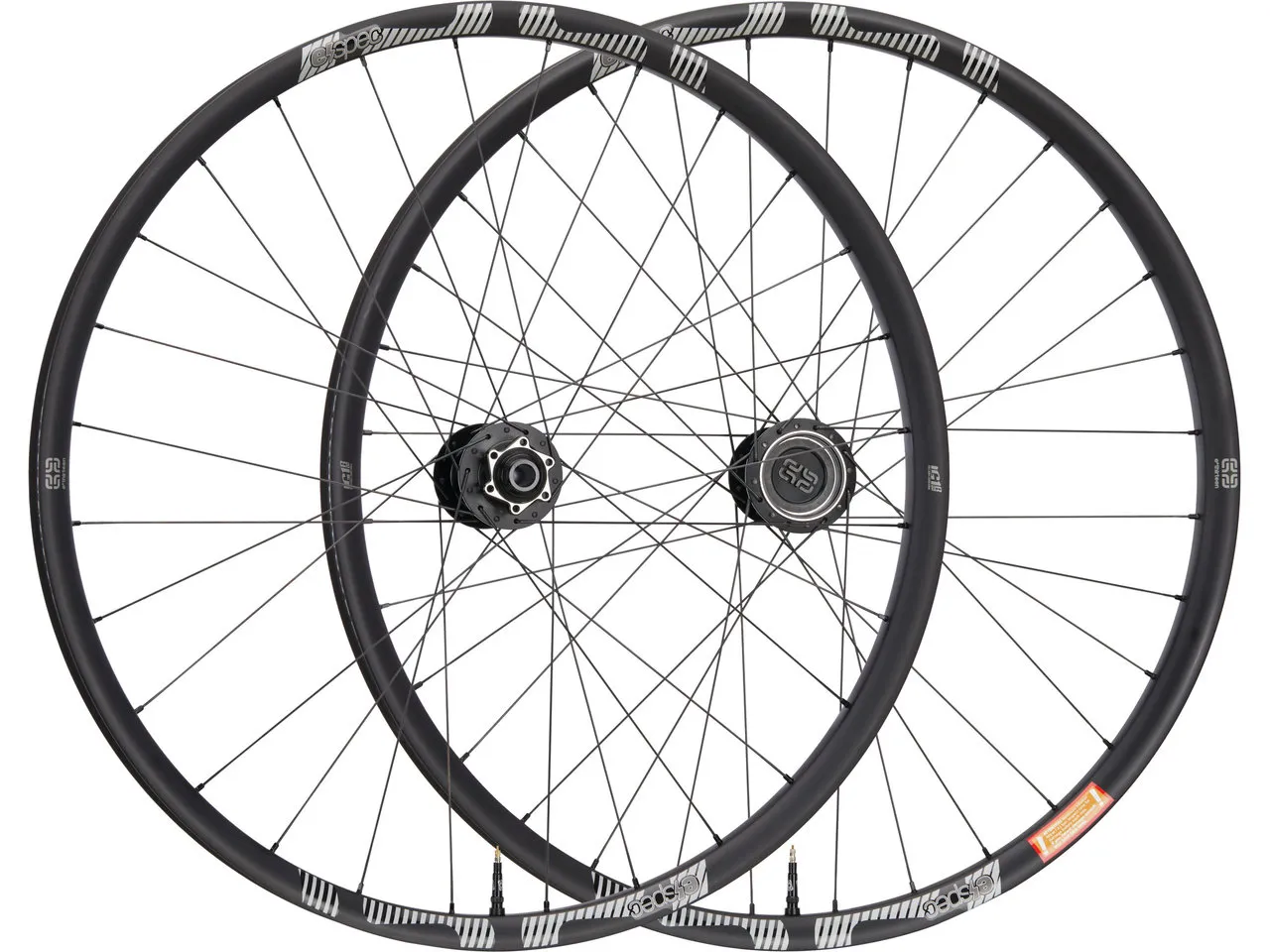 e*thirteen espec Race Carbon Enduro Boost 29" Laufradsatz, Schwarz e*thirteen espec Race Carbon Enduro Boost 29" Laufradsatz, Schwarz