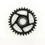 e*thirteen Fazua Super Boost Kettenblatt, Black, 32t