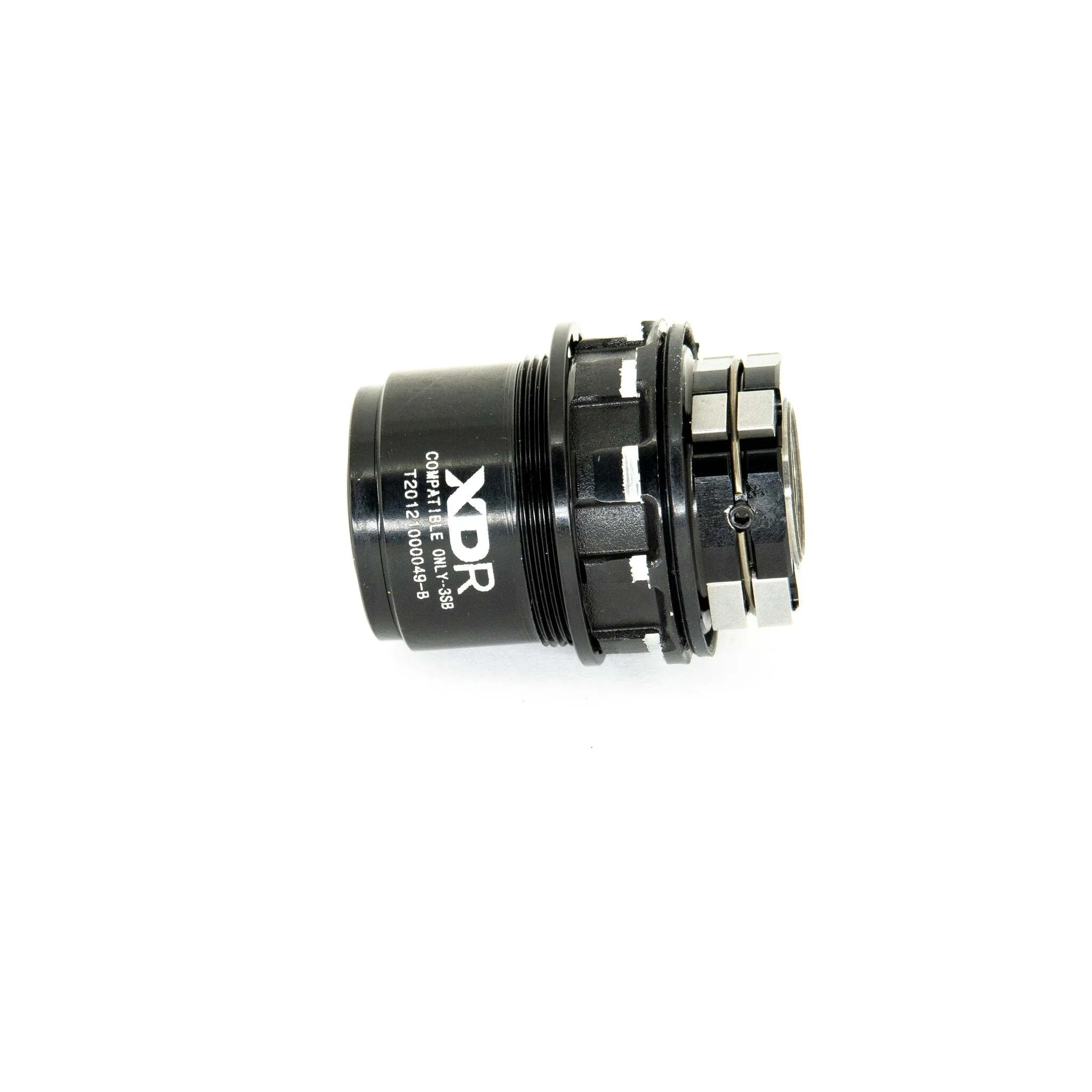 e*thirteen Freilaufkörper E*Thirteen XDR - XCX Gravel Unisex, schwarz, TU e*thirteen Freilaufkörper E*Thirteen XDR - XCX Gravel Unisex, schwarz, TU