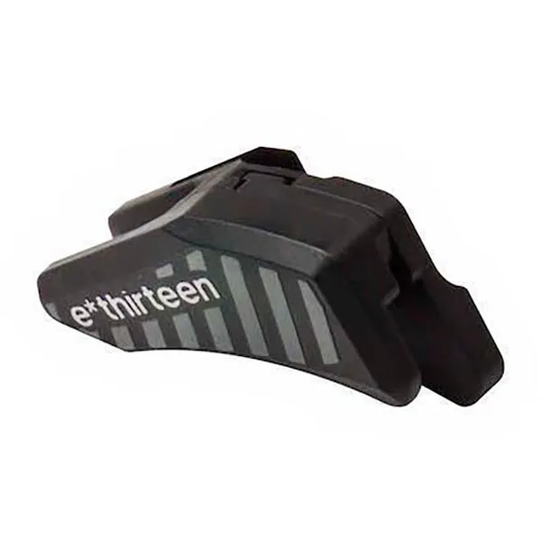 e*thirteen Gen 2 Compact Upper Slider Kettenführung, Black, One Size e*thirteen Gen 2 Compact Upper Slider Kettenführung, Black, One Size