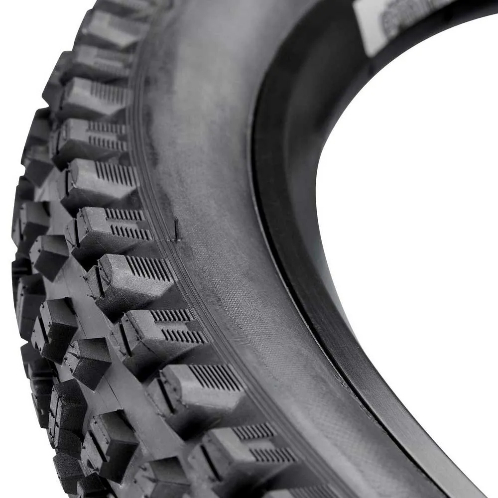 e*thirteen Grappler Dh Casing Endurance Compound Tubeless 27.5´´ X 2.50 Mtb-reifen, Black, 27.5" x 2.50