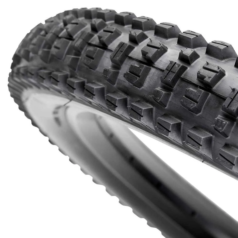 e*thirteen Grappler Dh Casing Endurance Compound Tubeless 27.5´´ X 2.50 Mtb-reifen, Black, 27.5" x 2.50
