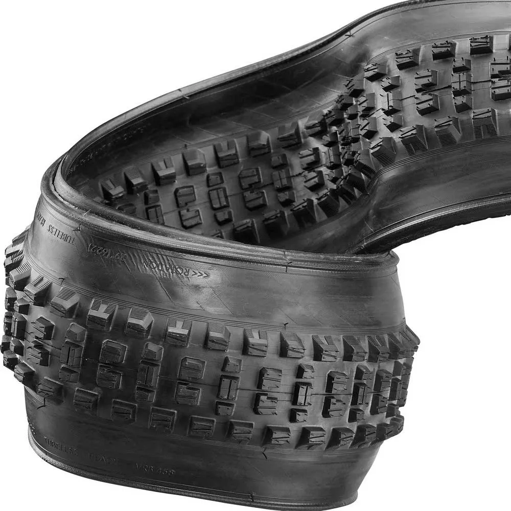 e*thirteen Grappler Dh Casing Endurance Compound Tubeless 27.5´´ X 2.50 Mtb-reifen, Black, 27.5" x 2.50