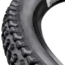 e*thirteen Grappler Dh Casing Endurance Compound Tubeless 27.5´´ X 2.50 Mtb-reifen, Black, 27.5" x 2.50