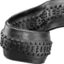 e*thirteen Grappler Dh Casing Endurance Compound Tubeless 27.5´´ X 2.50 Mtb-reifen, Black, 27.5" x 2.50