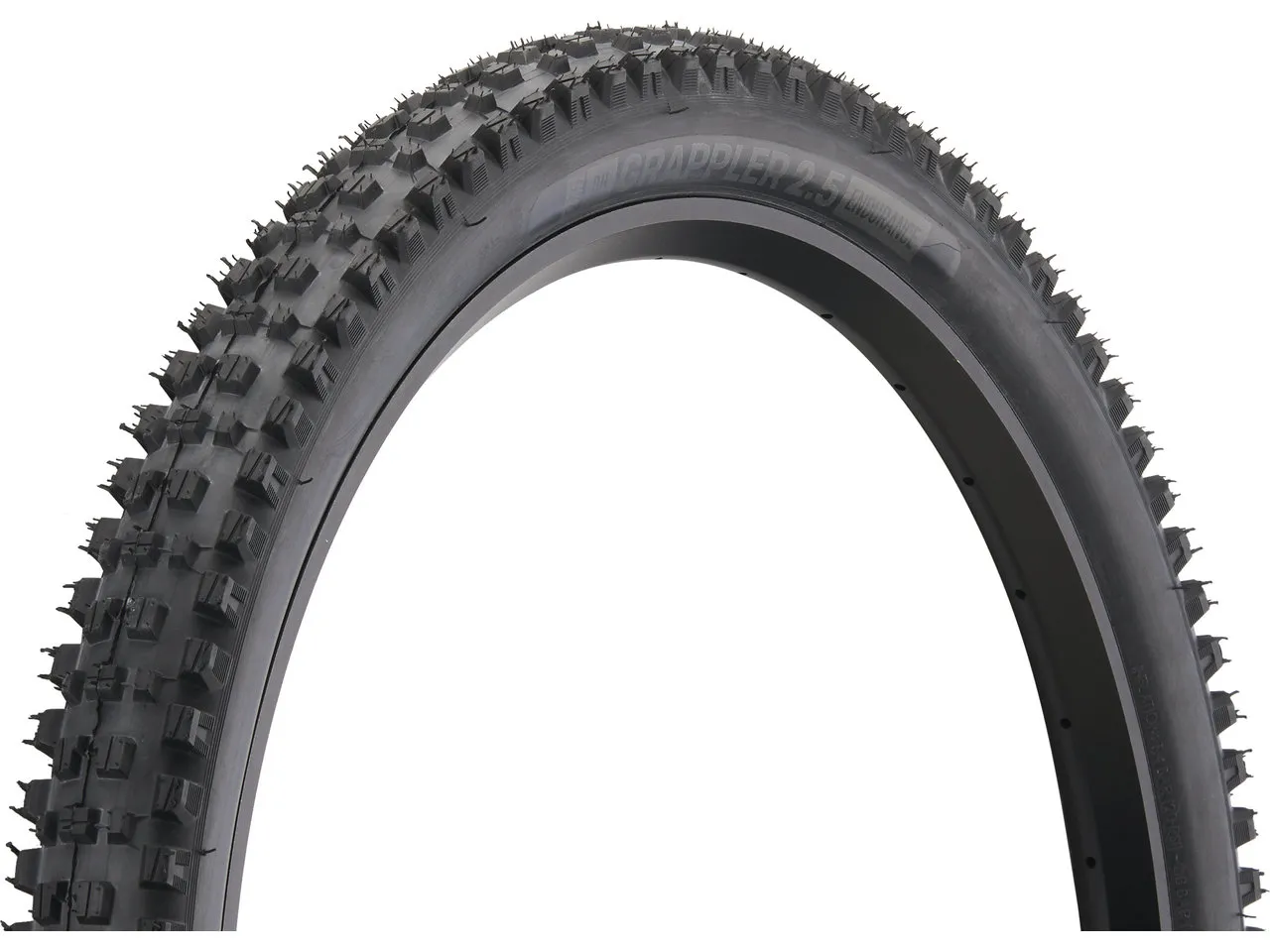 e*thirteen Grappler Endurance DH 27,5" Faltreifen, Black, 27.5" x 2.50 e*thirteen Grappler Endurance DH 27,5" Faltreifen, Black, 27.5" x 2.50