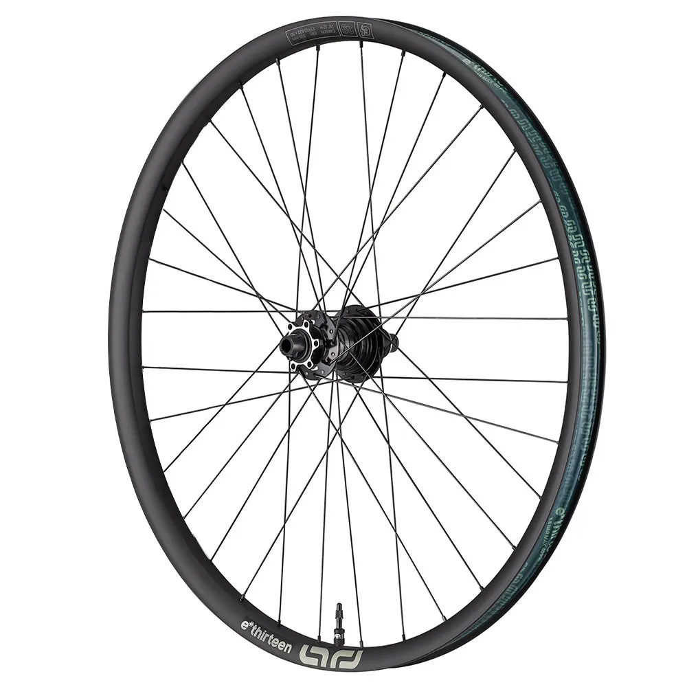 e*thirteen Grappler Race Carbon E-spec 29´´ Hinterrad, Black, 12 x 148mm, Sram XD e*thirteen Grappler Race Carbon E-spec 29´´ Hinterrad, Black, 12 x 148mm, Sram XD