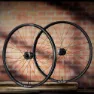 e*thirteen Grappler Race Carbon E-spec 29´´ Vorderrad, Black, 15 x 110mm