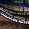e*thirteen Grappler Race Carbon E-spec 29´´ Vorderrad, Black, 15 x 110mm