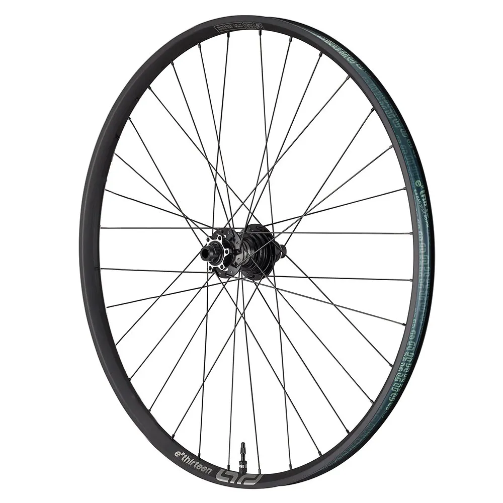 e*thirteen Grappler Race E-spec 27.5´´ Hinterrad, Black, 12 x 148mm, Sram XD e*thirteen Grappler Race E-spec 27.5´´ Hinterrad, Black, 12 x 148mm, Sram XD