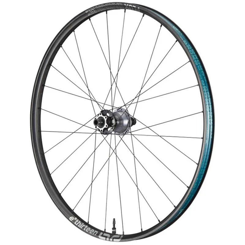 e*thirteen Grappler Sidekick/flux 29´´ Enduro Disc 6b Mtb Hinterrad, Black, 12 x 148mm, Sram XDR e*thirteen Grappler Sidekick/flux 29´´ Enduro Disc 6b Mtb Hinterrad, Black, 12 x 148mm, Sram XDR