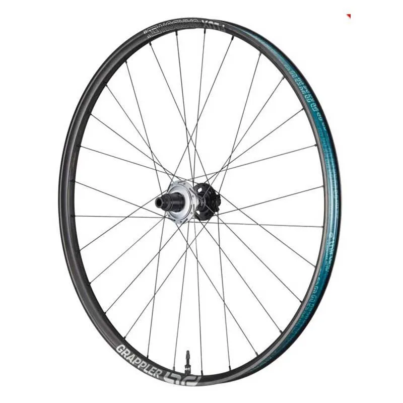 e*thirteen Grappler Sidekick/flux 29´´ Enduro Disc 6b Mtb Hinterrad, Black, 12 x 148mm, Sram XDR e*thirteen Grappler Sidekick/flux 29´´ Enduro Disc 6b Mtb Hinterrad, Black, 12 x 148mm, Sram XDR